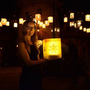 Meet your Posher, Morgan